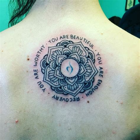 11+ NEDA Tattoo Ideas That Will Blow Your Mind!.